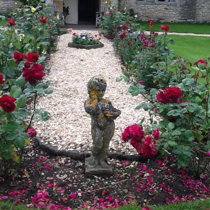 치펜햄 The Manor Farm Alderton 빌라 외부 사진